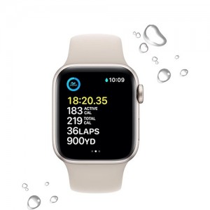 ساعت هوشمند اپل واچ سری 10 مدل Apple Watch Series SE10 40mm