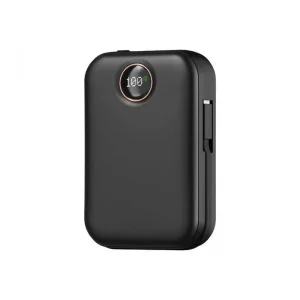 پاوربانک گرین لاین مدل Monaco Magsafe 20w ظرفیت 20000 میلی آمپر ساعت