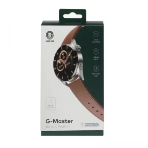 ساعت هوشمند گرین لاین مدل EIMD MOSTER WATCH STIIX