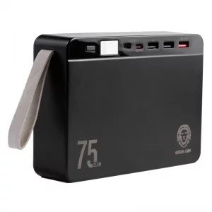 پاور بانک گرین لاین مدل Power Volt ظرفیت 75000 میلی آمپر ساعت