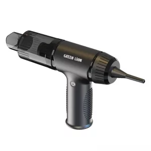 دستگاه دمنده و مکنده شارژی گرین لاین مدل GN2IN1VCMDST