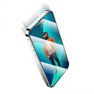 محافظ صفحه نمایش گرین مدل 3D Desert مناسب برای گوشی موبایل اپل iPhone 13 pro max /14 Plus