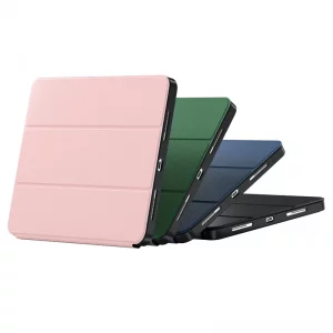 کیف گرین لاین مدل hogo premiumr مناسب برای تبلت اپل 2024 IPad Air 11 inch