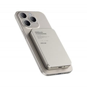 پاوربانک مگ سیف 5000 گرین لاین Green Lion GL-MAG 5 5000mAh Powerbank