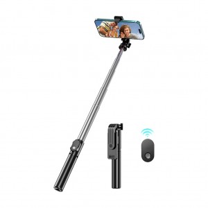 مونوپاد و سه پایه سلفی تریپاد گرین Green Tripod Selfie Stick