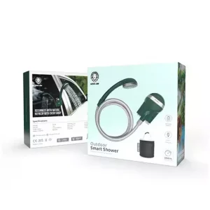 دوش هوشمند فضای باز گرین لاین مدل GNOTDSHWGN Green Lion Outdoor Smart Shower