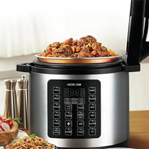 زودپز برقی گرین لاین مدل 8L Electric Pressure Cooker