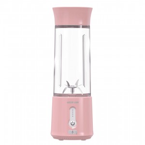 شیکر شارژی گرین لاین مدل Jet Plus Six Blades Juicer گنجایش 0.5 لیتر