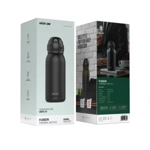 فلاسک گرین لاین مدل فیوژن Green Lion Fusion Thermal Bottle