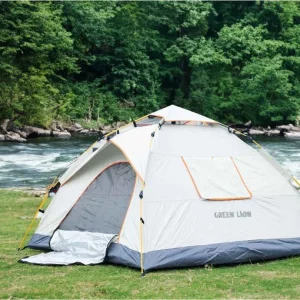 چادر کمپینگ جی تی چهار گرین Green GT-4 camping tent