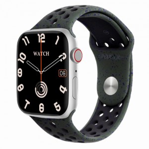 ساعت هوشمند اولتیمیت بند نایکی گرین Green Ultimate Smart Watch GL-SW09