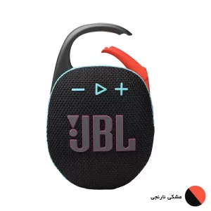 اسپیکر بلوتوثی قابل حمل جی بی ال مدل Clip5 JBL