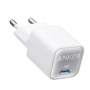 شارژر دیواری 30 وات انکر Anker 511 Charger Nano 3 30W A2147