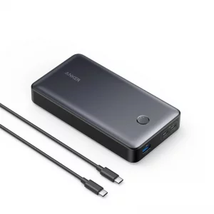 پاوربانک 24000 میلی آمپر انکر Anker 537 Portable Charger 65W A1379