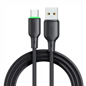 کابل تایپ سی 100 وات 1.2 متر مک دودو Mcdodo 6A Type-C USB Data Cable CA-475