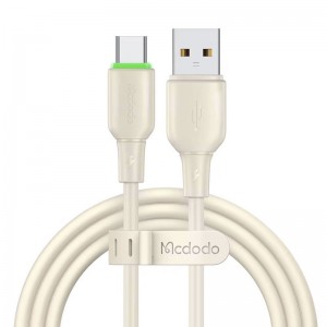 کابل تایپ سی 100 وات 1.2 متر مک دودو Mcdodo 6A Type-C USB Data Cable CA-475