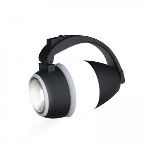 چراغ مطالعه و چراغ قوه دو کاره پرودو Porodo 2 in 1 Compact Outdoor Lantern PD-LS2IN1DLT