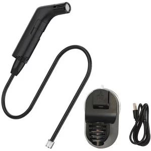 دوش و بیده شارژی سفری گرین لاین مدل gncmtbdtspybk