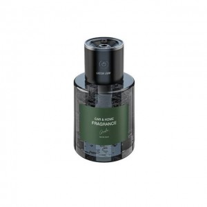 دستگاه بخور ساز و خوشبو کننده گرین لاین مدل Green Lion Car And Home Fragrance