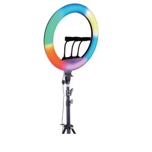 رینگ لایت آر جی بی گرین لاین مدل GN22RGBRLBK