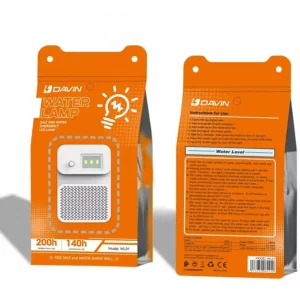 چراغ کمپینگ نمکی داوین WL01