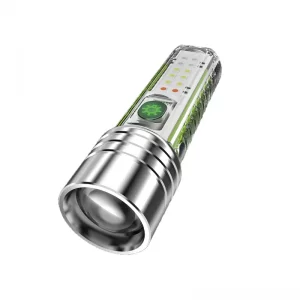 چراغ قوه دستی شارژی برند داوین (DAVIN) مدل DFL2