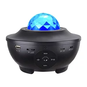 چراغ خواب رومیزی مدل STARRY PROJECTOR LIGHT