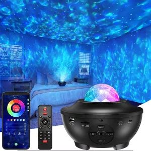 چراغ خواب رومیزی مدل STARRY PROJECTOR LIGHT