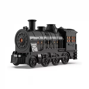 دستگاه بخورسرد و آروما تراپی ULTRASONIC مدل قطار هری پاتر