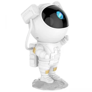 چراغ خواب قابل کنترل با حالت های مختلف طرح فضانورد