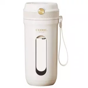 آبمیوه‌گیری و مخلوط‌کن شارژی 350 میلی‌لیتر جویسر GC-Z03