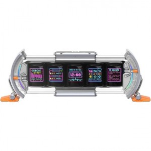 ساعت دیجیتال رومیزی دیووم مدل Times Gate