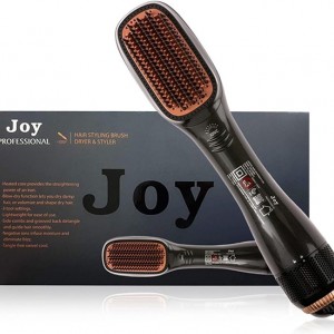 برس حرارتی حرفه ای ۲ کاره جوی