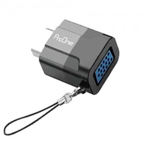 تبدیل دیسپلی پورت به وی جی ای پرووان مدل pcr110