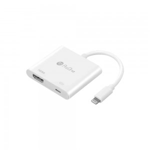 مبدل لایتنینگ به HDMI پرووان مدل PHU550