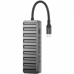 هاب چهار پورت پرووان مدل PHU554