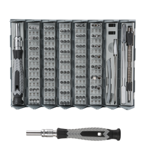 ست پيچ گوشتي 74 در 1 پرووان مدل(PGS106)