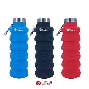 بطری تاشو قابل حمل پرووان مدل PFB0011