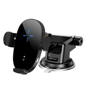 هولدر خودرویی و شارژر بی سیم گوشی موبایل XE