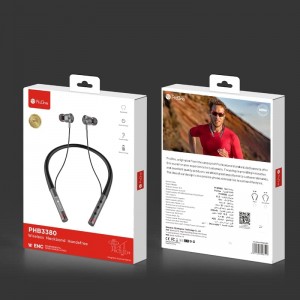 هندزفری بلوتوثی گردنی پرووان مدل PHB3375