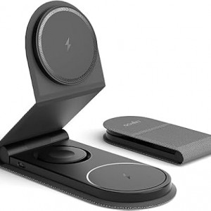 شارژر وایرلس 15W پرووان مدل PWL825