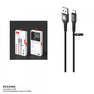 کابل تایپ سی یک متری پرووان مدل PCC310C