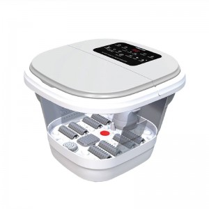 ماساژور تاشو حمام پا گرین Green Foldable Foot Bath Massager