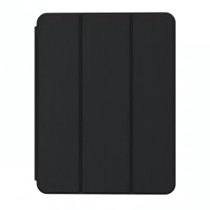 کیف گرین لاین مدل hogo premium case with Pencil Holder مناسب برای تبلت اپل 2024 IPad Pro 11 inch