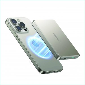 پاوربانک وایرلس 10000 میلی آمپر جوی روم مدل JR-PBM08 Pro