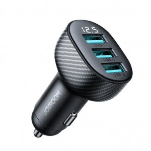 شارژر فندکی جوی روم مدل JR-CCD03