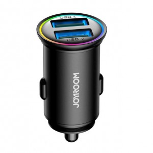 شارژر فندکی مینی جوی روم مدل JR-CNN03