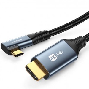 کابل HDMIبه TYPE-Cبا کیفت 4K جوی روم مدل SY-20C1