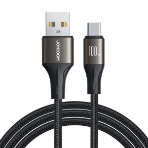 کابل شارژ USB به USB-C جوی روم مدل S-A25