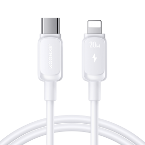 کابل شارژ USB-Cبه لایتنینگ جوی روم مدل S-A14